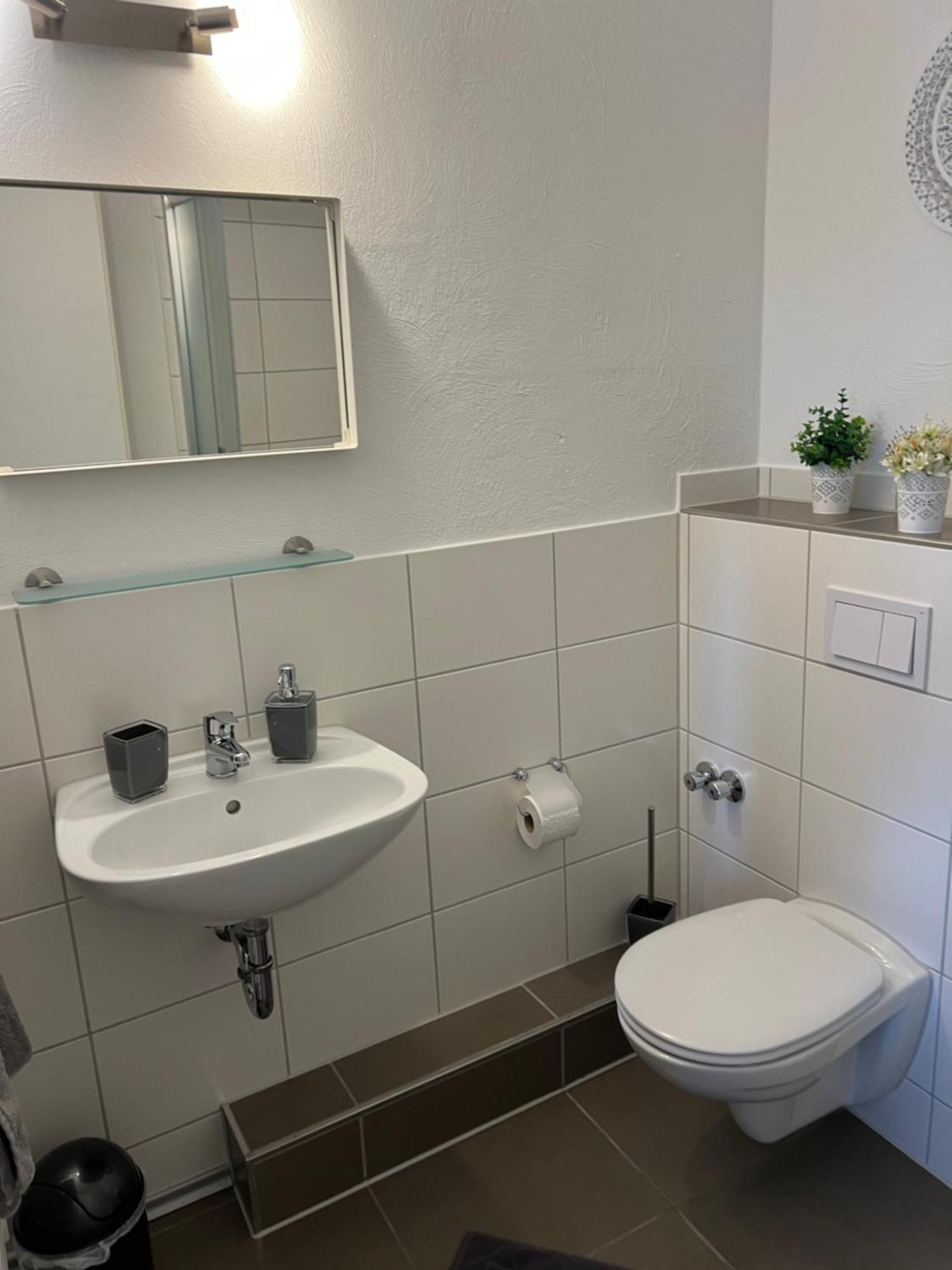 1 Zimmer Apartment Naehe Uni Gottingen Exterior photo