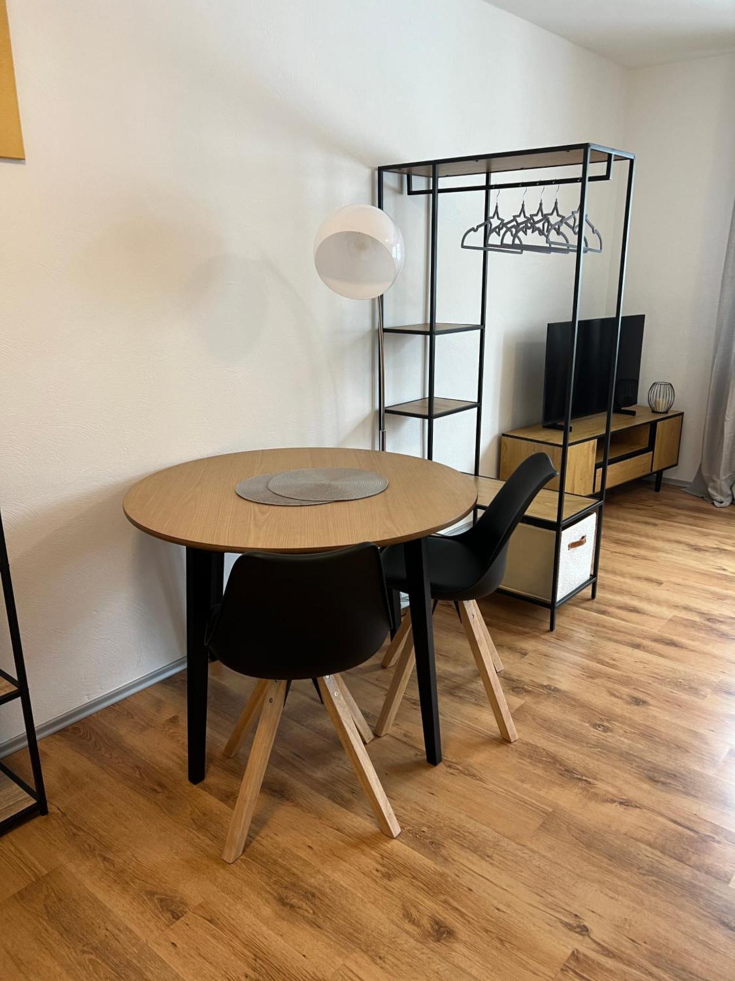 1 Zimmer Apartment Naehe Uni Gottingen Exterior photo